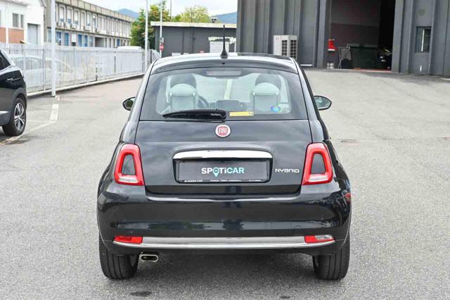 FIAT 500 usata, con USB