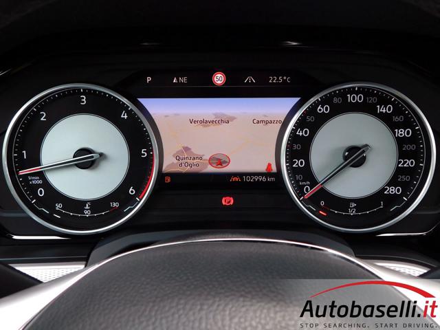 VOLKSWAGEN Touareg usata, con Boardcomputer