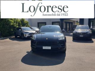 PORSCHE Macan 2.0