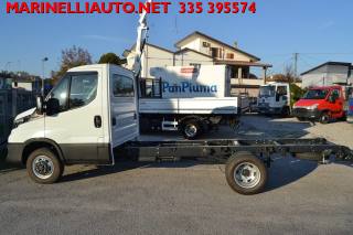 IVECO Daily usata, con Immobilizzatore elettronico