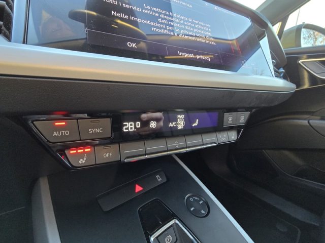 AUDI Q4 e-tron usata, con ESP
