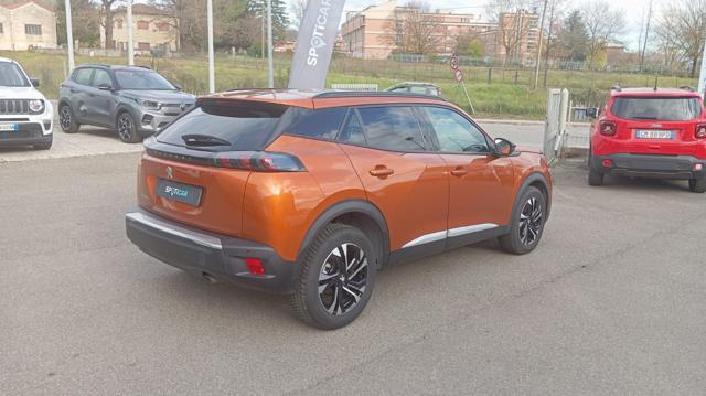 PEUGEOT 2008 usata, con Park Distance Control