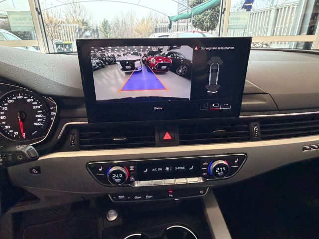AUDI A4 usata, con Climatizzatore