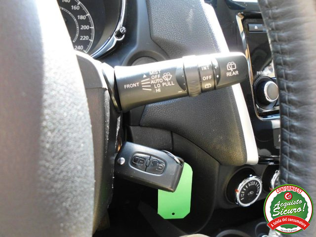 CITROEN C4 Aircross usata, con Bracciolo