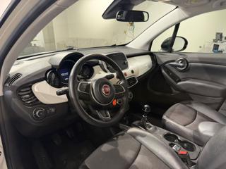 FIAT 500X usata, con Controllo automatico clima