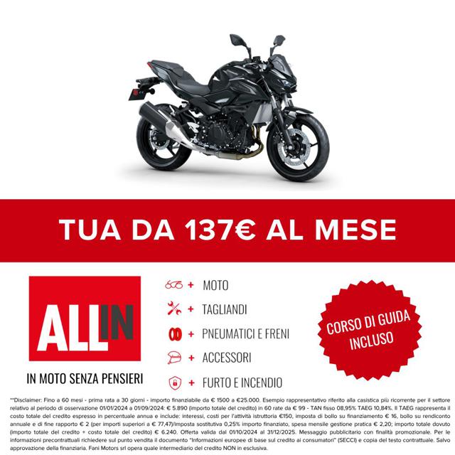 KAWASAKI Z 500 usata 1