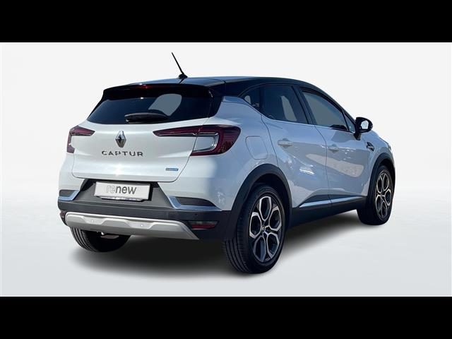 RENAULT Captur usata, con Airbag