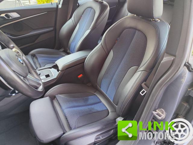 BMW 218 usata, con Autoradio