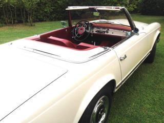 MERCEDES-BENZ SL 230 usata 3