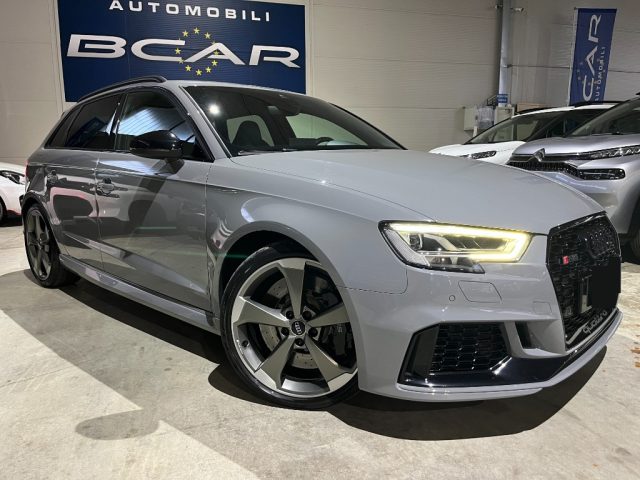 AUDI RS3 usata, con Airbag laterali