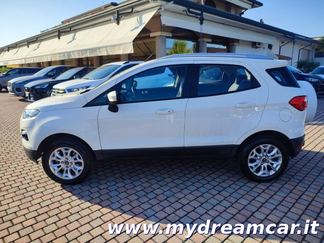 FORD EcoSport usata 32