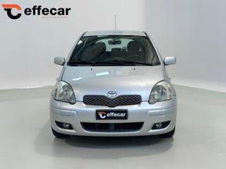 TOYOTA Yaris usata, con Airbag