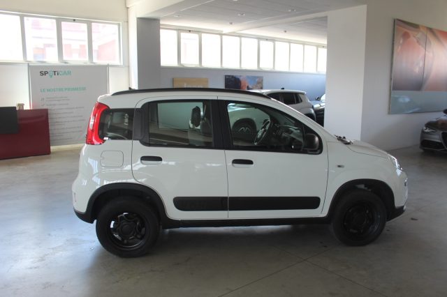 FIAT Panda usata, con Autoradio