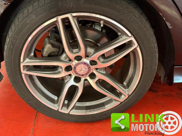 MERCEDES-BENZ A 220 usata, con Sistema di navigazione