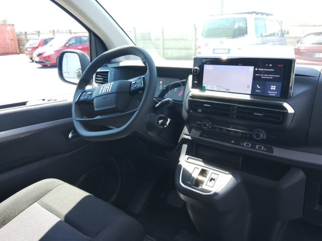 FIAT Ulysse usata, con Controllo trazione