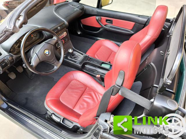 BMW Z3 usata, con Chiusura centralizzata