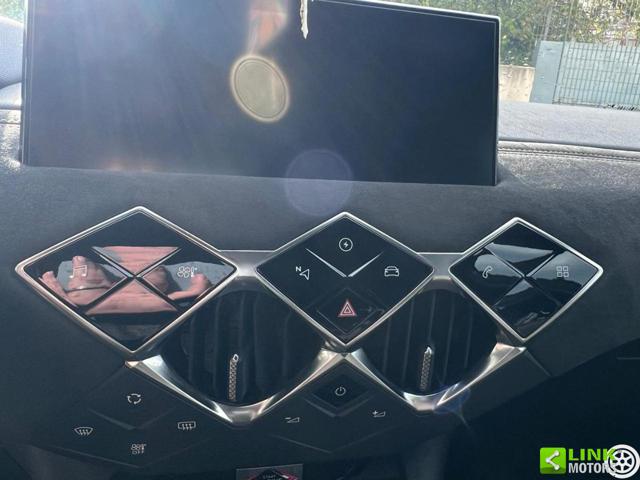 DS AUTOMOBILES DS 3 Crossback usata, con Controllo trazione