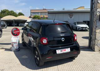SMART ForFour usata, con Airbag Passeggero