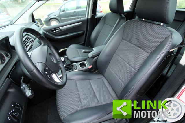 MERCEDES-BENZ B 180 usata, con Controllo trazione
