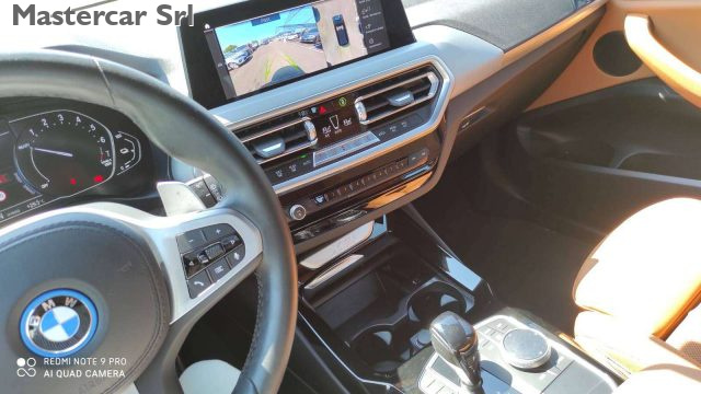 BMW X3 usata, con Immobilizzatore elettronico