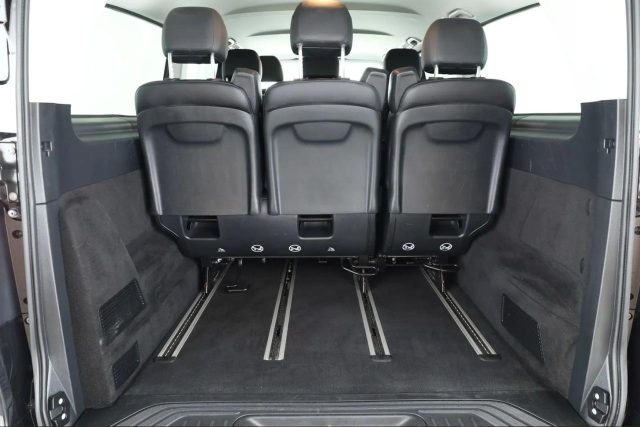 MERCEDES-BENZ Vito usata, con ESP