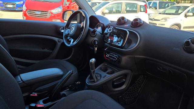 SMART ForTwo usata, con Climatizzatore