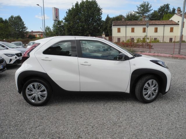 TOYOTA Aygo X usata 81
