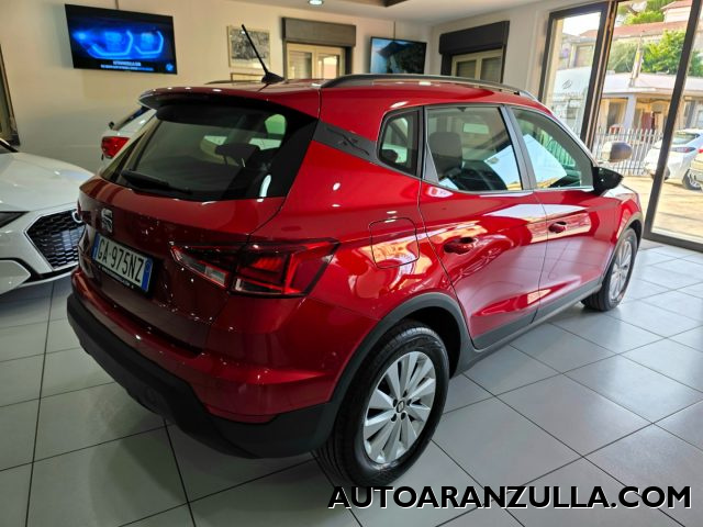 SEAT Arona usata, con Airbag Passeggero
