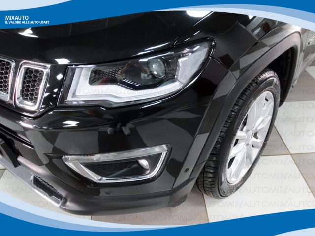JEEP Compass usata, con Controllo trazione