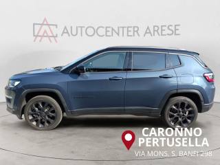 JEEP Compass usata, con Autoradio