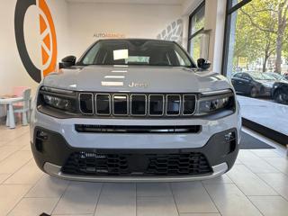 JEEP Avenger usata, con Airbag