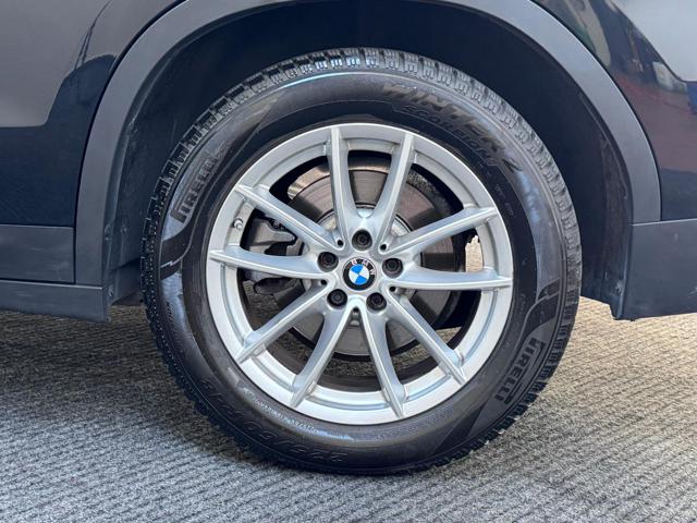 BMW X3 usata, con Park Distance Control