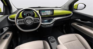 FIAT 500e usata, con Airbag Passeggero