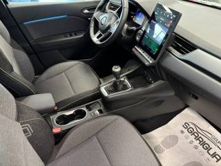 RENAULT Captur usata, con Chiusura centralizzata