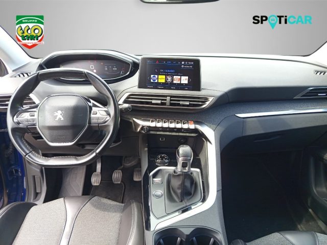 PEUGEOT 3008 usata, con Filtro antiparticolato