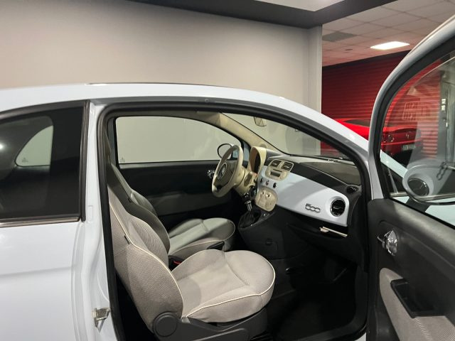 FIAT 500 usata, con Controllo automatico clima