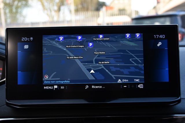 PEUGEOT 3008 usata, con Cronologia tagliandi