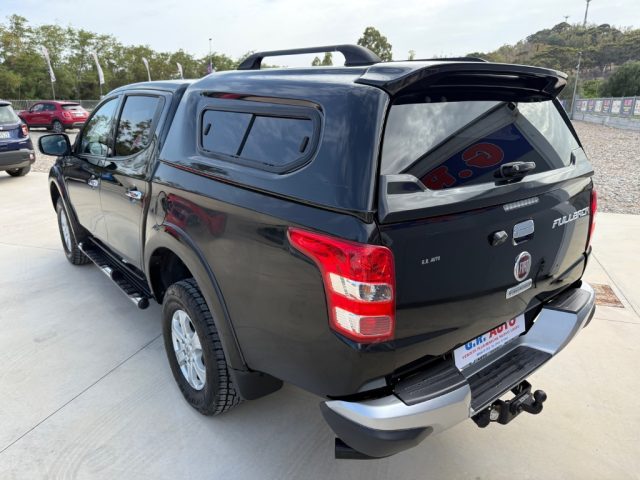 FIAT Fullback usata, con Chiusura centralizzata