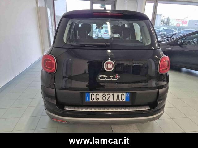 FIAT 500L usata, con Immobilizzatore elettronico