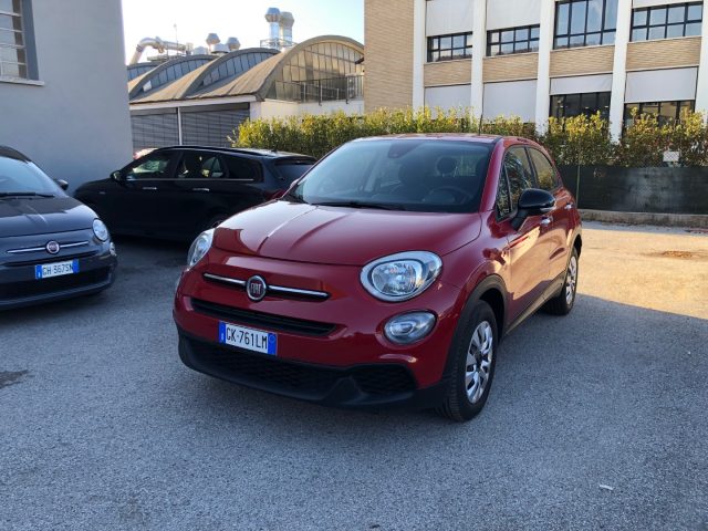 FIAT 500X usata, con Airbag