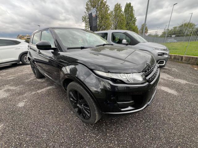 LAND ROVER Range Rover Evoque usata, con Airbag