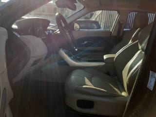 LAND ROVER Range Rover Evoque usata, con Volante in pelle