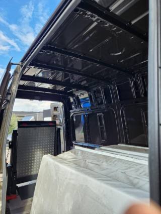 MERCEDES-BENZ Sprinter usata, con Controllo trazione