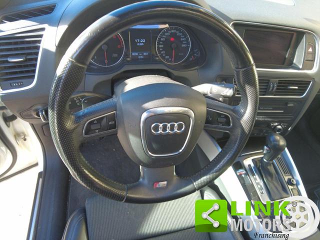 AUDI Q5 usata, con Chiusura centralizzata