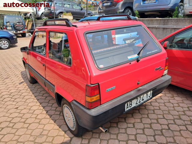 FIAT Panda usata 1