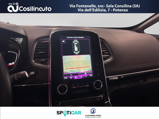 RENAULT Espace usata, con Fendinebbia