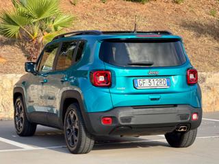 JEEP Renegade usata, con Autoradio