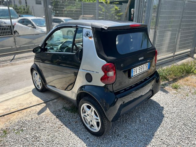 SMART ForTwo usata, con Cerchi in lega