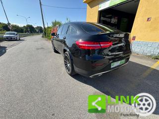 MERCEDES-BENZ GLC 250 usata, con Alzacristalli elettrici