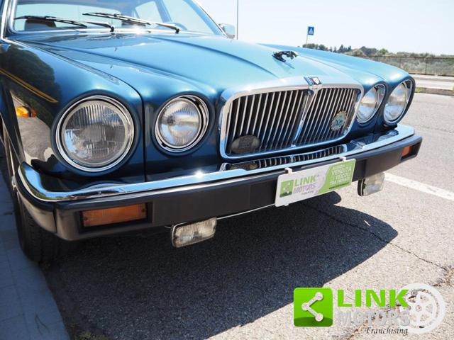 JAGUAR XJ6 usata 38
